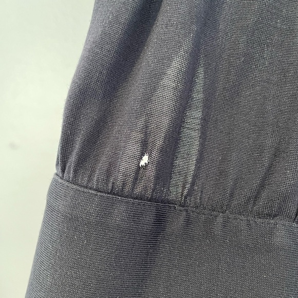 Ted Baker Blouse with Tux. Pleated yoke, with lace detailing - Picture 5 of 6